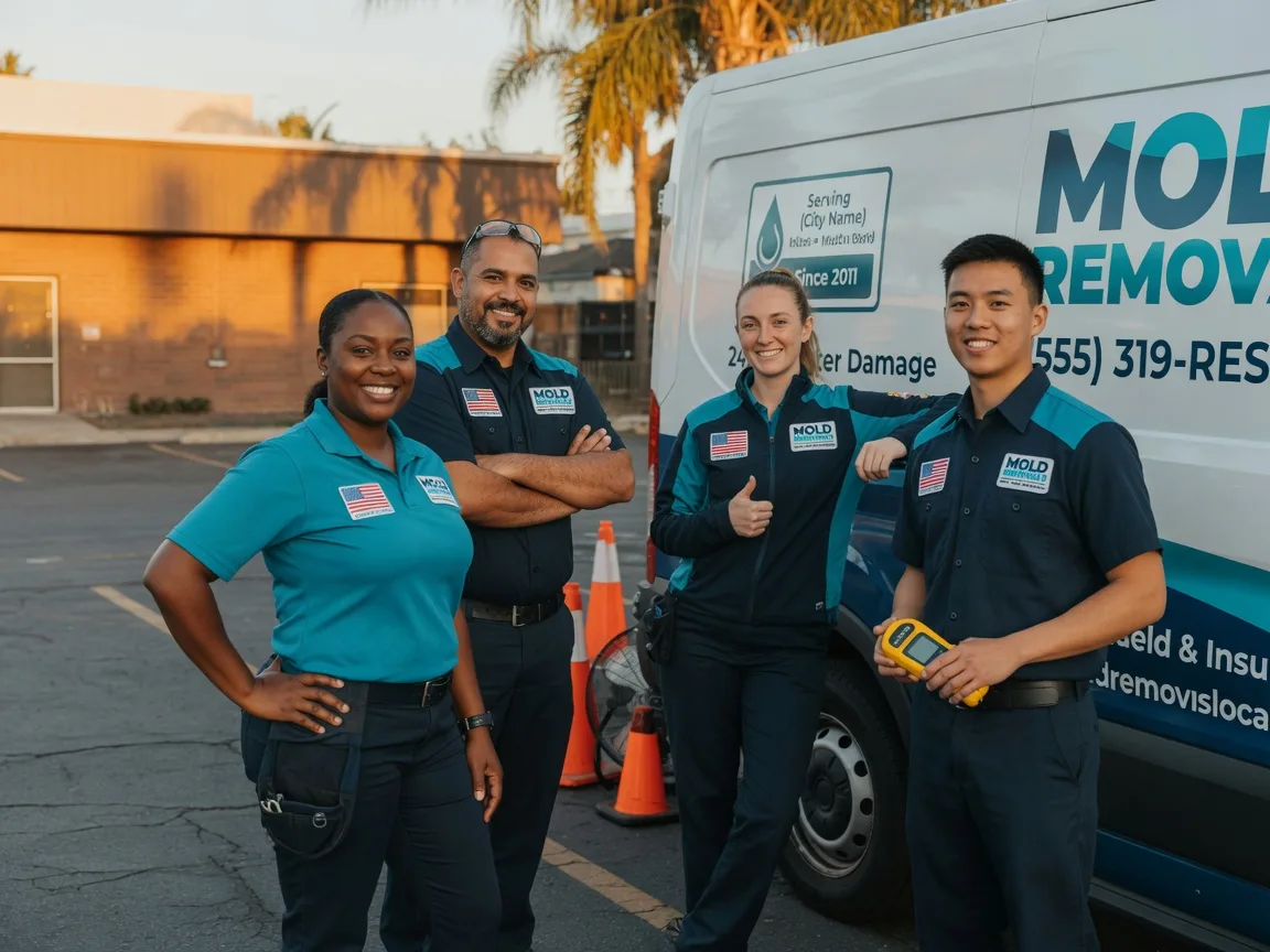 Water Damage Restoration company in Clements, MD