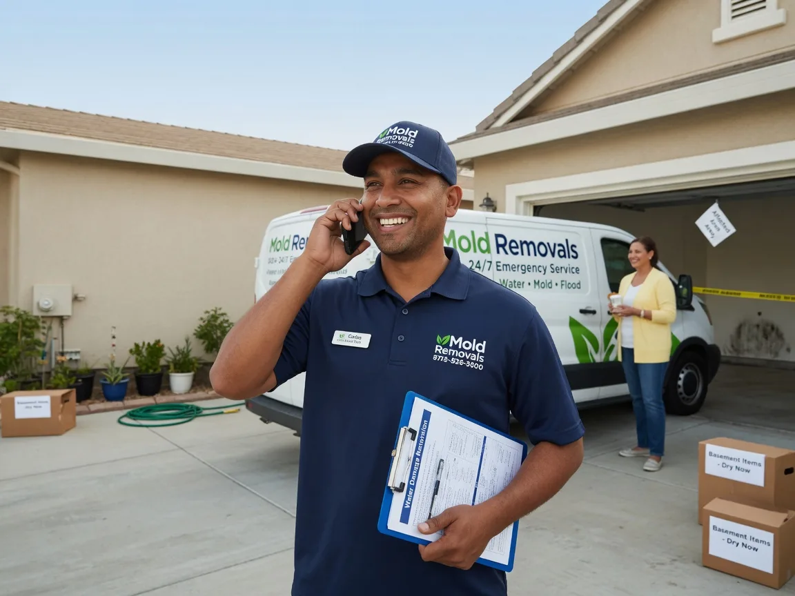 Water Damage Restoration Clements, MD FAQs